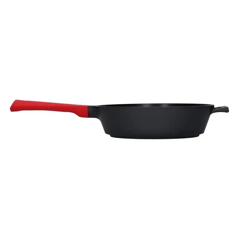 ZWIEGER OBSIDIAN Komplet Garnki 6 el z pokrywkami 5,5l/ 3,5l/ 2l +rondel +patelnia głęboka 28 cm / GREBLON C3+