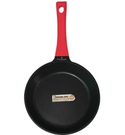 ZWIEGER OBSIDIAN Komplet garnków z pokrywkami 6 el + patelnie Zwieger Obsidian 24, 28 cm + pokrywki 24, 28 cm