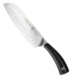 ZWIEGER OBSIDIAN Komplet 5 noży kuchennych / niemiecka stal nierdzewna