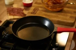 ZWIEGER OBSIDIAN Komplet 7 patelni / Grillowa, naleśnikowa, wok / powłoka GREBLON non- stick