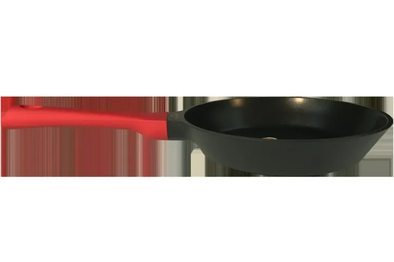 ZWIEGER OBSIDIAN Komplet patelni 20,28 cm + patelnia grillowa 28 cm / powłoka GREBLON non- stick