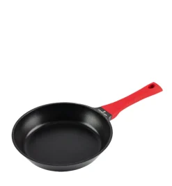 ZWIEGER OBSIDIAN Komplet patelni 20, 24, 28 cm + pokrywki TADAR / powłoka GREBLON non-stick