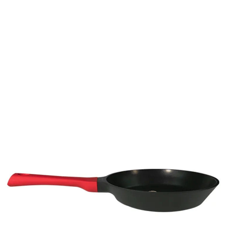 ZWIEGER OBSIDIAN Komplet patelni z powłoką GREBLON non- stick/ 24, 28 cm