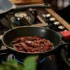 ZWIEGER OBSIDIAN Komplet patelni 20, 24 cm + patelnia głęboka 28 cm / powłoka GREBLON non- stick