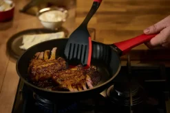 ZWIEGER OBSIDIAN Komplet patelni 20, 24 cm + patelnia głęboka 28 cm / powłoka GREBLON non- stick