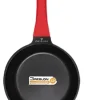 ZWIEGER OBSIDIAN Komplet patelni 24,28 cm + patelnia grillowa 28 cm / powłoka GREBLON non- stick