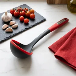 ZWIEGER OBSIDIAN LITE Komplet przyborów kuchennych 9 elementów