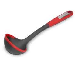 ZWIEGER OBSIDIAN LITE Komplet przyborów kuchennych 9 elementów