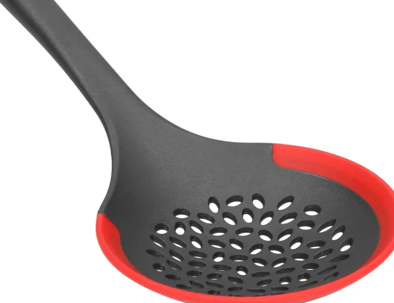ZWIEGER OBSIDIAN LITE Podbierak łyżka cedzakowa