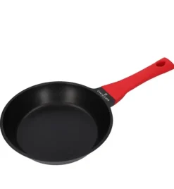 ZWIEGER OBSIDIAN Patelnia 20 cm GREBLON non- stick