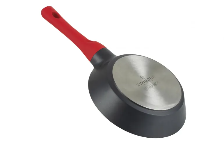 ZWIEGER OBSIDIAN Patelnia 20 cm GREBLON non- stick