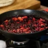 ZWIEGER OBSIDIAN Patelnia 24 cm GREBLON non- stick | indukcja