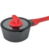 ZWIEGER OBSIDIAN Rondel z pokrywką 1l/ 16 cm GREBLON