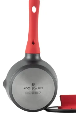 ZWIEGER OBSIDIAN Rondel z pokrywką 1l/ 16 cm GREBLON