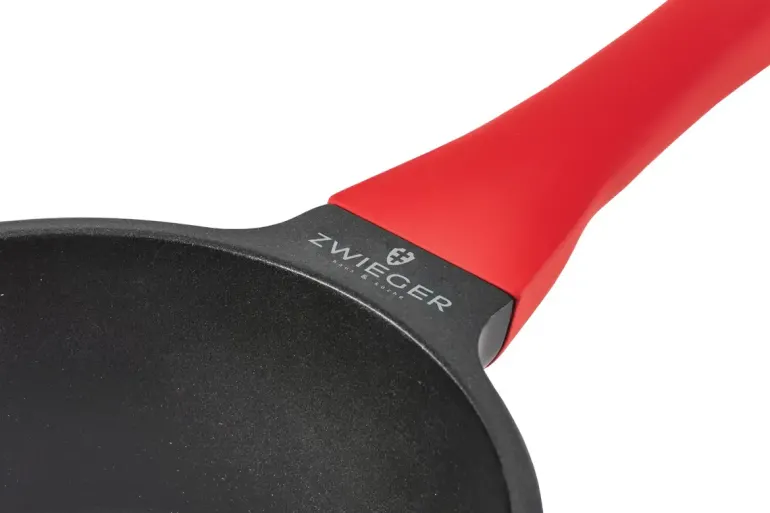 ZWIEGER OBSIDIAN Rondel z pokrywką 1l/ 16 cm GREBLON