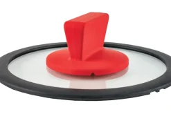 ZWIEGER OBSIDIAN Rondel z pokrywką 1l/ 16 cm GREBLON