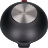 ZWIEGER OBSIDIAN Wok 32 cm GREBLON non- stick