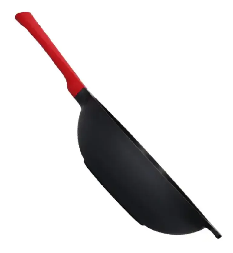 ZWIEGER OBSIDIAN Wok 32 cm GREBLON non- stick