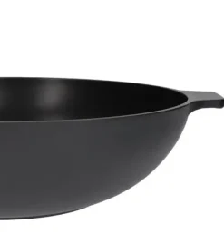 ZWIEGER OBSIDIAN Wok 32 cm GREBLON non- stick
