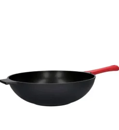 ZWIEGER OBSIDIAN Wok 32 cm GREBLON non- stick