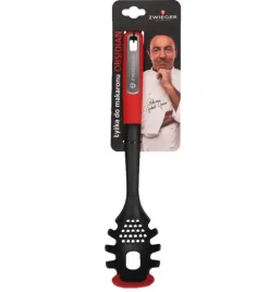 ZWIEGER OBSIDIAN Łyżka do makaronu 33 cm/ Tworzywo sztuczne