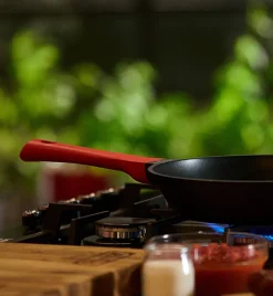 ZWIEGER OBSIDIAN Zestaw patelni z powłoką GREBLON non- stick / 20, 28 cm