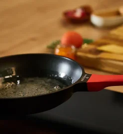 ZWIEGER OBSIDIAN Zestaw patelni z powłoką GREBLON non- stick / 20, 28 cm