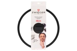 ZWIEGER Pokrywka szklana 28 cm/ Szkło hartowane