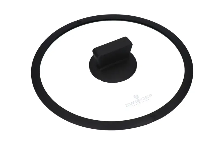 ZWIEGER Pokrywka szklana 24 cm/ Szkło hartowane