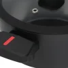 ZWIEGER RED LINE Garnek 1,8 L z pokrywką 18 cm / powłoka TitanEX