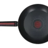 ZWIEGER RED LINE Komplet garnków z pokrywkami 18, 20, 24 cm + Patelnie 20, 24, 28 cm / powłoka TitanEX