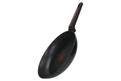 ZWIEGER RED LINE Komplet garnków z pokrywkami 18, 20, 24 cm + Patelnie 20, 24, 28 cm / powłoka TitanEX