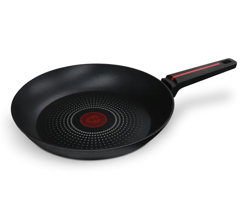 ZWIEGER RED LINE Komplet garnków z pokrywkami 18, 20, 24 cm + Patelnie 20, 24, 28 cm / powłoka TitanEX
