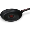 ZWIEGER RED LINE Komplet patelni 20, 24, 28 cm + patelnia do naleśników 24 cm / powłoka nieprzywierająca TitanEX