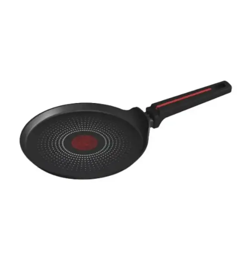 ZWIEGER RED LINE Komplet patelni 20, 24, 28 cm + patelnia do naleśników 24 cm / powłoka nieprzywierająca TitanEX