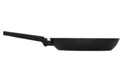 ZWIEGER RED LINE Komplet patelni 20, 28 cm + pokrywki szklane / powłoka TitanEX