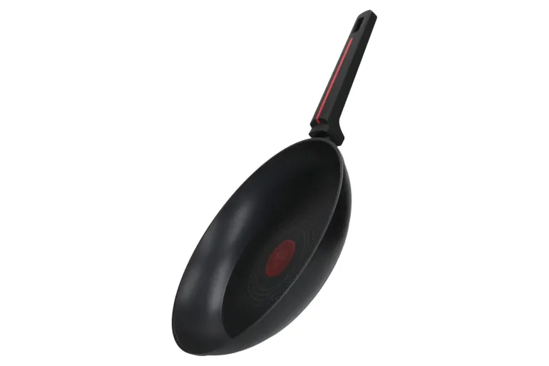 ZWIEGER RED LINE Komplet patelni 20, 24, 28 cm + pokrywki szklane / powłoka nieprzywierająca TitanEX