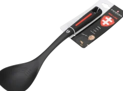 ZWIEGER RED LINE Komplet przyborów 4 el / Chochla + Łopatka + Łyżka + Podbierak / tworzywo sztuczne