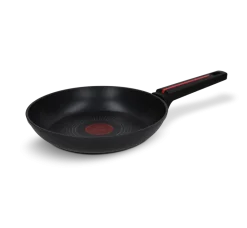 ZWIEGER RED LINE Patelnia 24 cm + pokrywka silikonowa / powłoka TitanEX