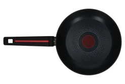 ZWIEGER RED LINE Patelnia 24 cm + pokrywka szklana / powłoka nieprzywierająca TitanEX