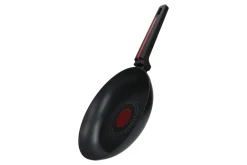 ZWIEGER RED LINE Patelnia 24 cm + pokrywka szklana / powłoka nieprzywierająca TitanEX