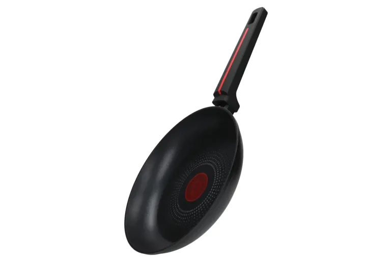 ZWIEGER RED LINE Patelnia 24 cm + pokrywka szklana / powłoka nieprzywierająca TitanEX