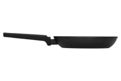 ZWIEGER RED LINE Patelnia 24 cm + pokrywka szklana / powłoka nieprzywierająca TitanEX