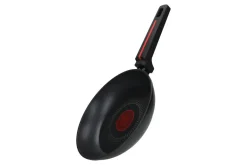 ZWIEGER RED LINE Patelnia 20 cm + pokrywka szklana / powłoka nieprzywierająca TitanEX