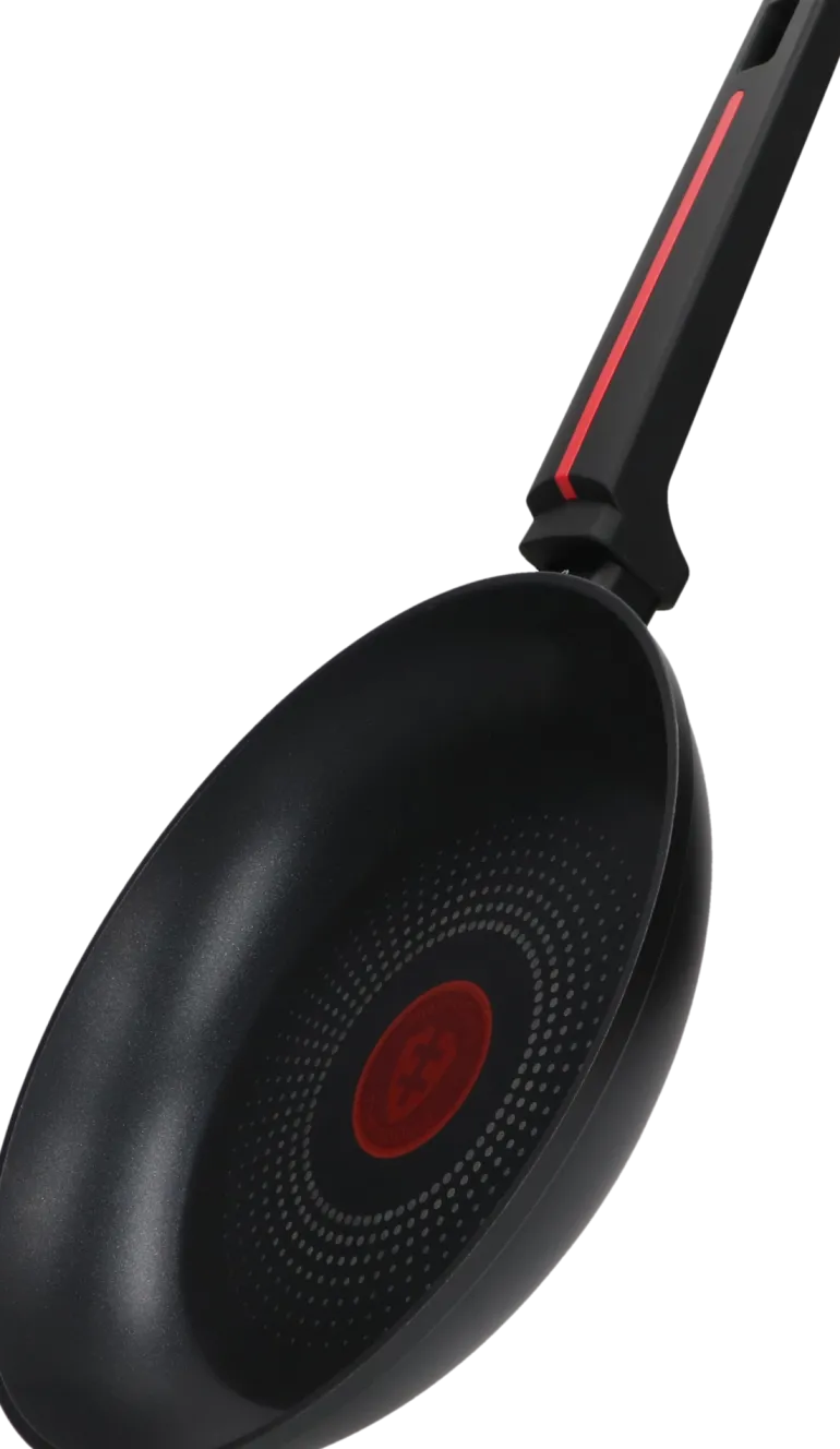 ZWIEGER RED LINE Patelnia 24 cm / powłoka nieprzywierająca TitanEX