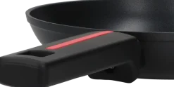 ZWIEGER RED LINE Patelnia 24 cm / powłoka nieprzywierająca TitanEX