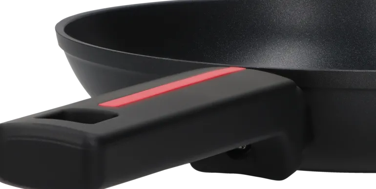 ZWIEGER RED LINE Patelnia 24 cm / powłoka nieprzywierająca TitanEX