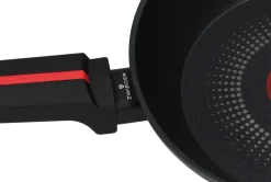 ZWIEGER RED LINE Patelnia 24 cm / powłoka nieprzywierająca TitanEX