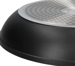 ZWIEGER RED LINE Patelnia 24 cm / powłoka nieprzywierająca TitanEX