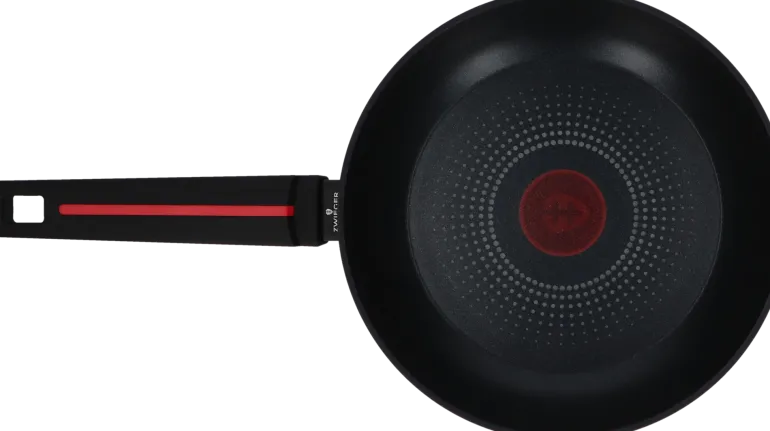 ZWIEGER RED LINE Patelnia 24 cm / powłoka nieprzywierająca TitanEX